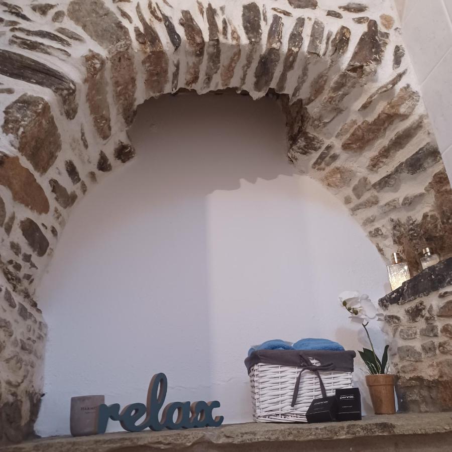 Blue & White: An Absolute Aegean Dream House Villa Galini  Bagian luar foto